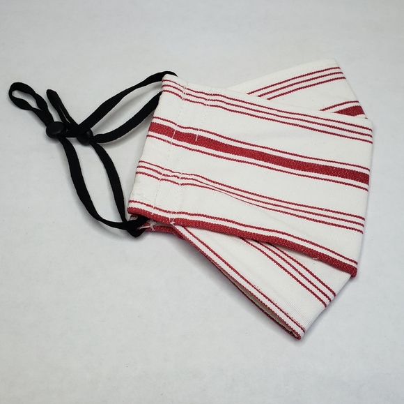 NEW Hand-made Adult Lined Cotton Face Mask - Picture 5 of 5